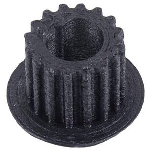 Шестерня валу мотора хлібопічки Moulinex SS-186161, фото 1