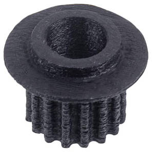 Шестерня валу мотора хлібопічки Moulinex SS-186161, фото 2