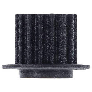 Шестерня валу мотора хлібопічки Moulinex SS-186161, фото 3