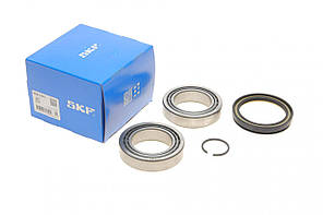 Підшипник маточини передньої Mitsubishi Pajero -09 L200 -07 L300 -04 (к-кт) (SKF VKBA 1915)