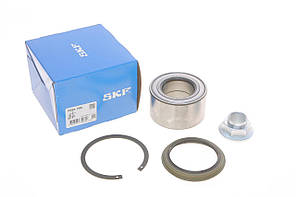 Підшипник маточини передньої Mazda 323 C IV 91-93 323 96- (40x74x40) (к-кт) (SKF VKBA 1950)