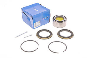 Підшипник маточини передньої Nissan Primera 90-02 Maxima 88-00 (к-кт) (SKF VKBA 1999)