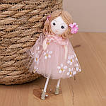 Підвіска Лялька Дівчинка 13 см