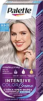 Стійка крем-фарба для волосся Palette 9.5-21 Кришталево сріблястий блонд
