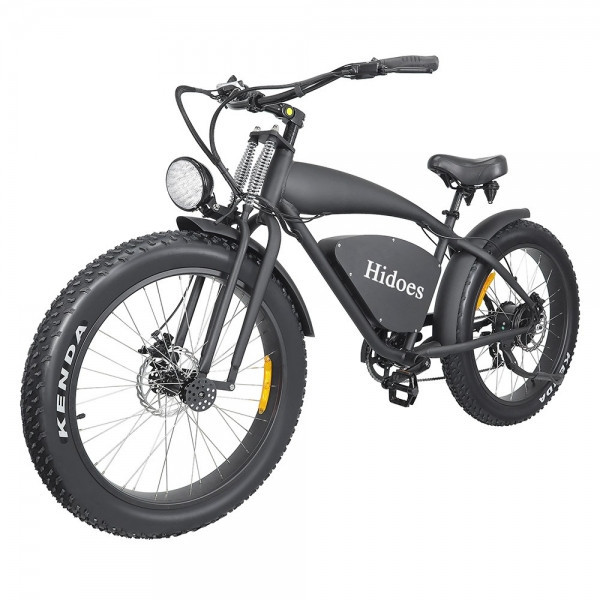 Електровелосипед Hidoes B3