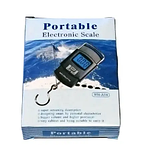 Електронні ваги - кантер WH-A08 безмен до 50 кг (81104-E), фото 4