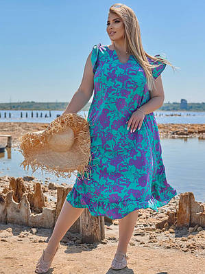 Платья больших размеров | Сравнить цены и купить по акции со скидкой на ...