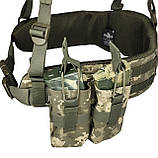 Підсумок для 2 магазинів АК. Подвійний підсумок на 2 магазини АК відкритий., фото 6