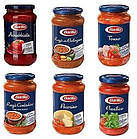 Соус Томатний Арабіата Barilla Arrabbiata з перцем Чилі 400 г Італія, фото 3