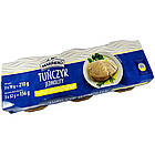 Тунець у Олії Соняшниковій Кусковій Маринеро Marinero Tunczyk Jednolity 3*70 г Польща, фото 4