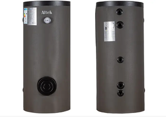 Баки для нагріву води