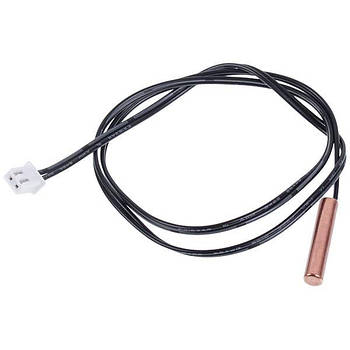 Датчик температури NTC для кондиціонера 50kOhm L=500mm (мідний наконечник)