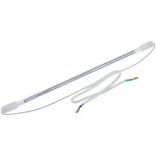 Тэн відтайки (скляний) для холодильника 150W "/35 см./14 "No Frost", фото 1