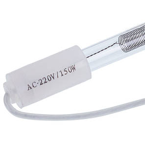 Тэн відтайки (скляний) для холодильника 150W "/35 см./14 "No Frost", фото 3