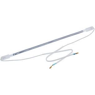Тэн відтайки (скляний) для холодильника 160W "/38 см./15 "No Frost", фото 1
