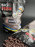 Варений бойл SHUHER Snail (Равлик) 10*14 мм