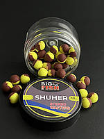 Вафтерс Стерео SHUHER (двоколірний) 10 мм