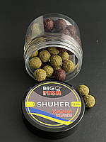 Вафтерс "КАБАН" Shuher (Squid - Scopex), 12 мм, в банці два кольори