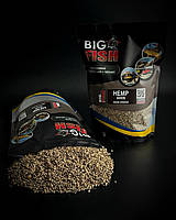 Зерна коноплі, пачка 0,9 кг