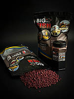 Пелетс Sheriff (Premium Pellets), мікс 4 мм та 6 мм, упаковка 0,9 кг