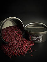 Пелетс Sheriff (Premium Pellets), мікс 4 мм та 6 мм, відро 1,5 кг