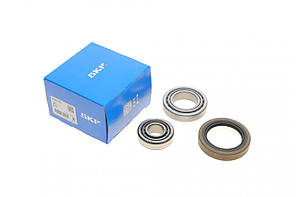 Підшипник маточини передньої Mercedes (W124 W201) 84-95 (к-кт) (SKF VKBA 941)