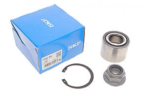 Підшипник маточини задньої Renault Megane Clio 01- (25x52x37) (SKF VKBA 969)