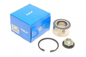 Підшипник маточини передньої Ford Fiesta -08 (37x39x72) (+ABS) (SKF VKBA 3531)