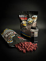 Пелетс Shuher, Squid - Scopex, мікс 8 мм та 12 мм, упаковка 0,9 кг