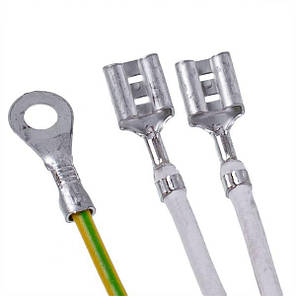 Тен відтайки 250W 520x250mm для холодильника, фото 3