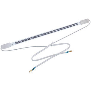 Тэн відтайки (скляний) для холодильника 130W "/30 см./12 "No Frost", фото 1