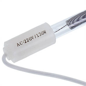 Тэн відтайки (скляний) для холодильника 130W "/30 см./12 "No Frost", фото 3