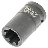 Насадка 1/2" 7-уг. для тормозных суппортов Audi S5 i Q5 ASTA A-7PBC, фото 4