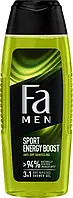 Гель для душу Fa Men Sport Energy Boost (250мл.)