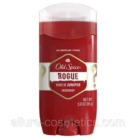 Гелевий дезодорант Old Spice Aluminum Free Deodorant Rogue (США) 85g