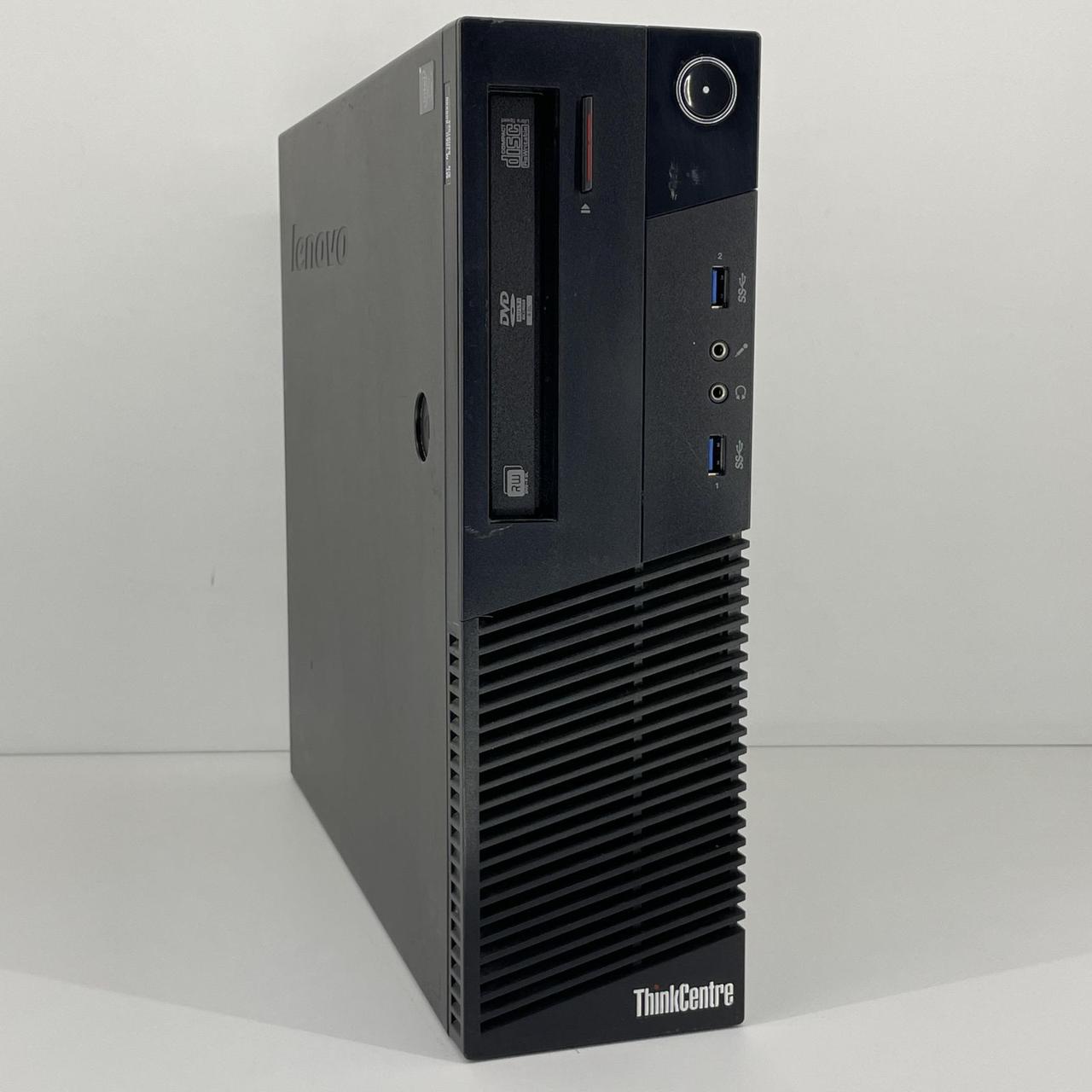 Комп'ютер Lenovo ThinkCentre M83 SFF (i5-4670/8/500) "Б/В"