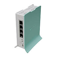 Маршрутизатор MikroTik hAP ax lite (L41G-2axD), фото 4