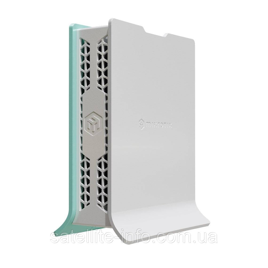 Маршрутизатор MikroTik hAP ax lite (L41G-2axD)