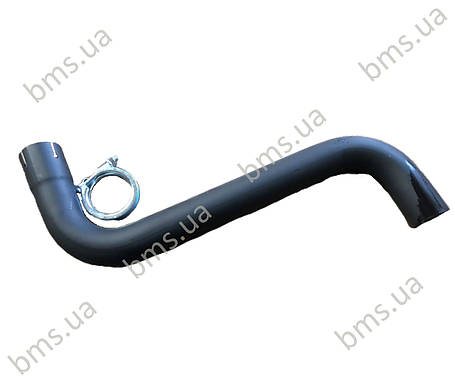 Вихідна труба глушника BMS alpha, фото 1