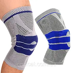 Еластичний бандаж колінного суглоба S, KNEE SUPPORT / Наколінник / Підтримка суглоба / Фіксатор коліна