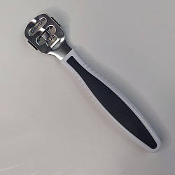 Станок для педикюру Lilly Beaute, Чорно-білий