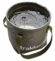 Відро з ПВХ TRAKKER COLLAPSIBLE WATER BOWL, відро для коропової риболовлі