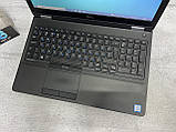 128gb 15.6" ssd 8gb i5-6200u ddr4 Стильний ноутбук Dell Делл E5570, фото 6