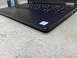 128gb 15.6" ssd 8gb i5-6200u ddr4 Стильний ноутбук Dell Делл E5570, фото 3