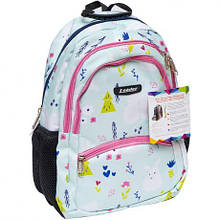 Рюкзак ортопедичний Leader City "Кролики" S 38*28*16 см 982558 MZOPT