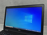 8gb i5-6200u 128gb 15.6" ssd ddr4 Мультимедійний ноутбук Dell Делл E5570, фото 5