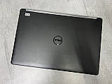 8gb i5-6200u 128gb 15.6" ssd ddr4 Мультимедійний ноутбук Dell Делл E5570, фото 9
