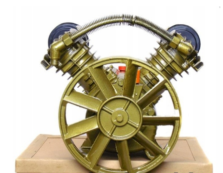 Поршневий блок для компресорів Schwarzbau V2065 2кВт, 2800 об/хв, фото 1