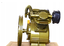 Поршневий блок для компресорів Schwarzbau V2065 2кВт, 2800 об/хв, фото 4