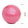 М'яч для фітнесу (фітбол) Cornix 55 см Anti-Burst XR-0017 Pink, фото 10